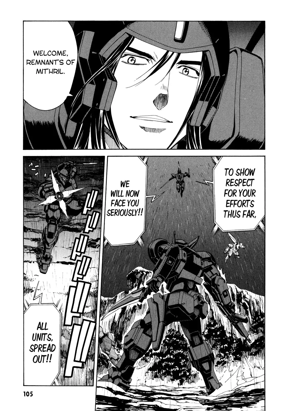 Full Metal Panic Sigma Chapter 42 25